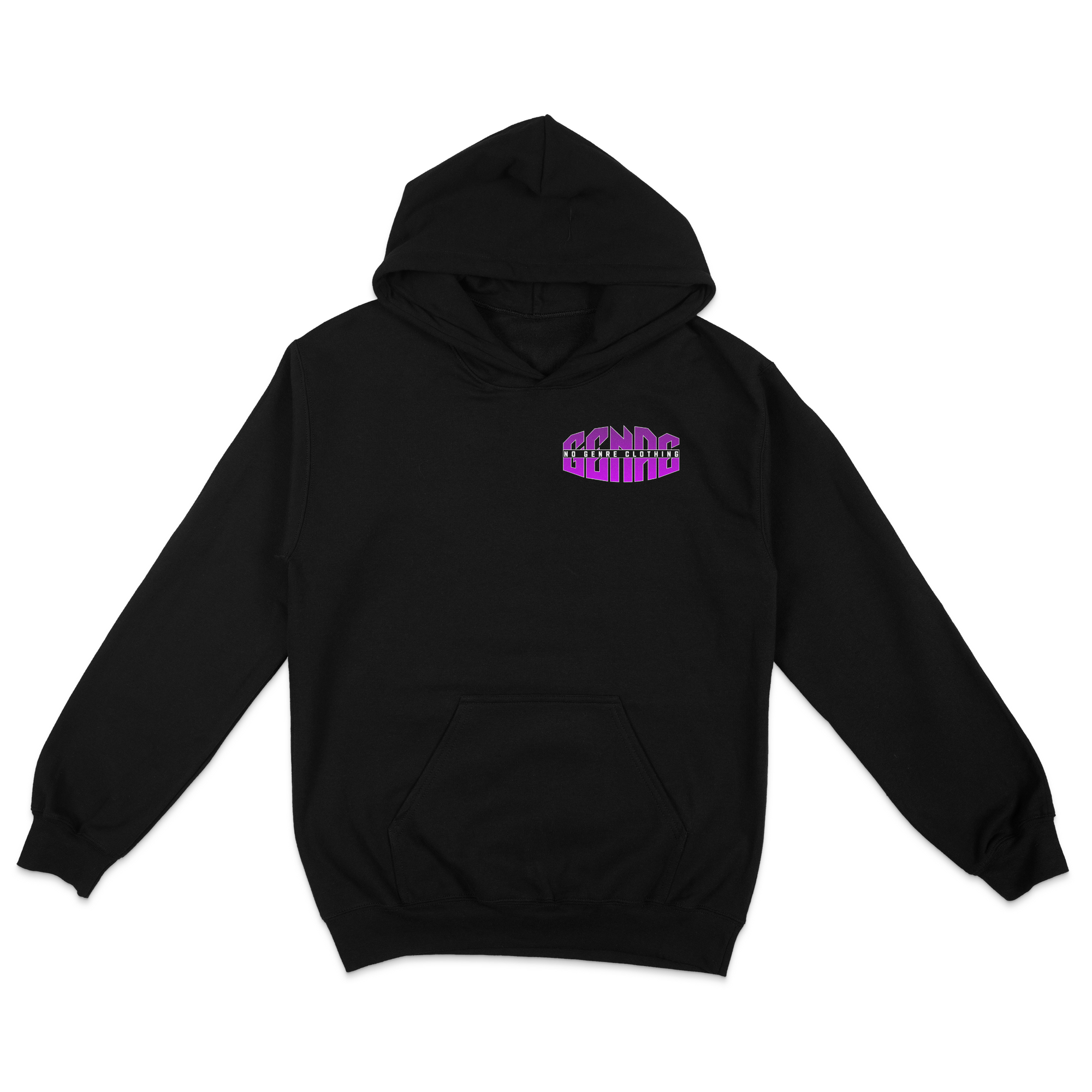 Genre Killed the Artist NG Original SoftStyle Hoodie