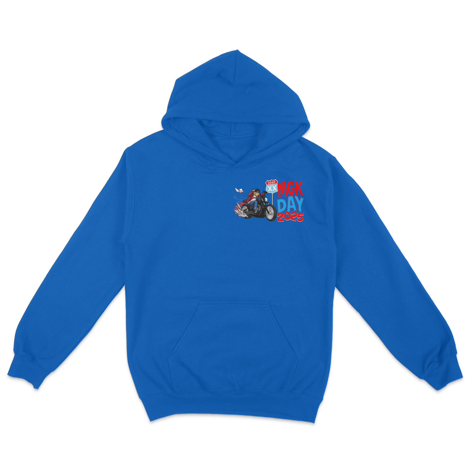 MGK Day 2025 NG Original SoftStyle Hoodie