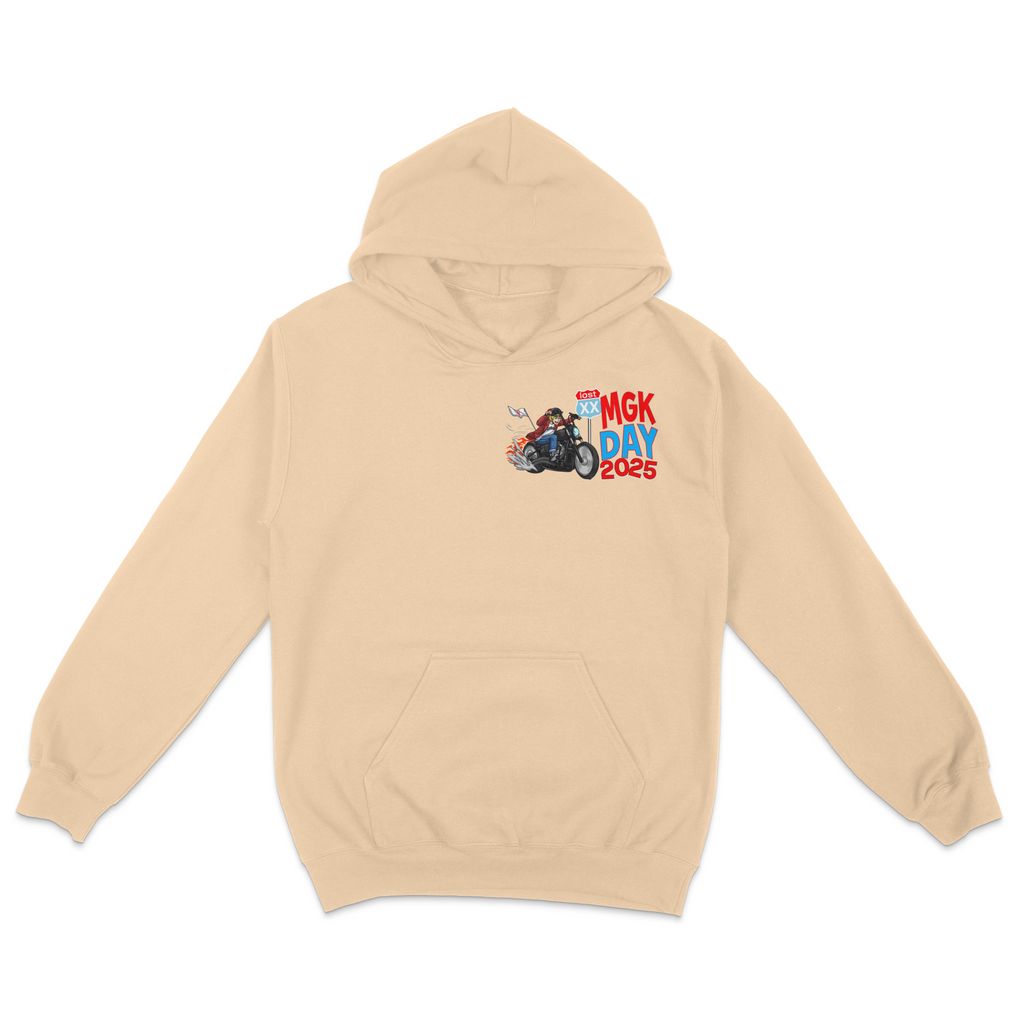 MGK Day 2025 NG Original SoftStyle Hoodie