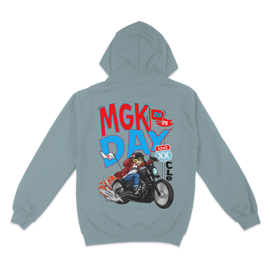 MGK Day 2025 NG Original SoftStyle Hoodie