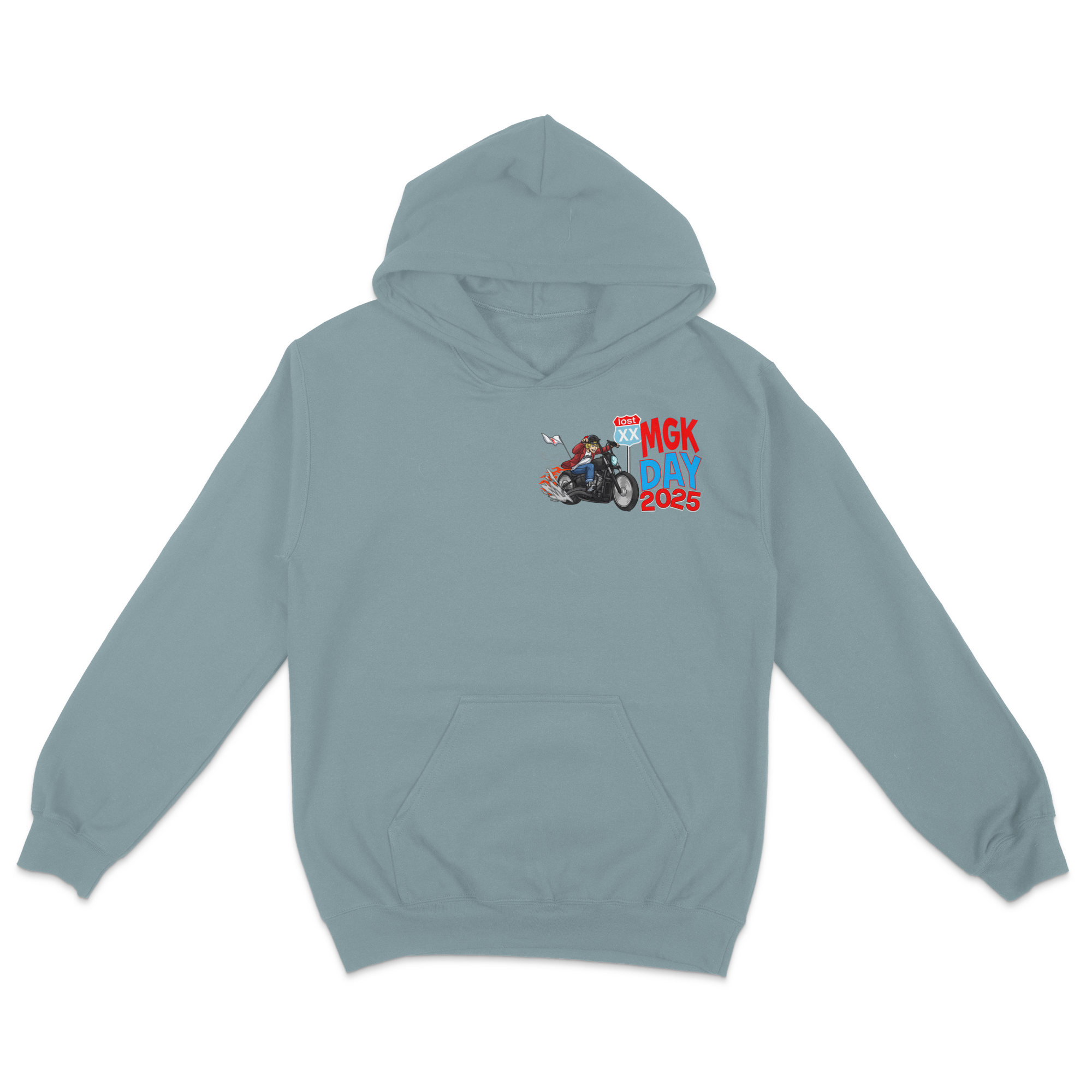 MGK Day 2025 NG Original SoftStyle Hoodie