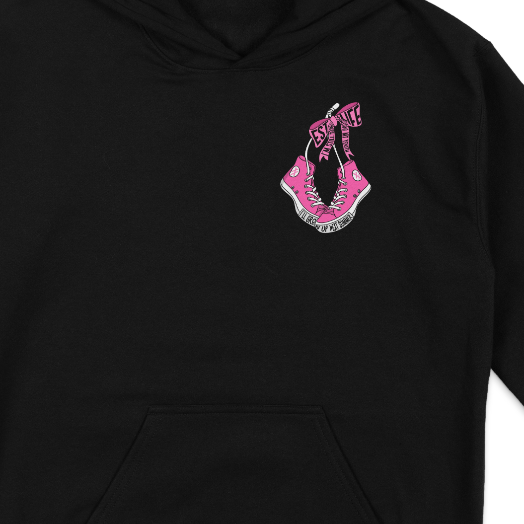 Drunkface Shoes SoftStyle Hoodie *PRE-ORDER*