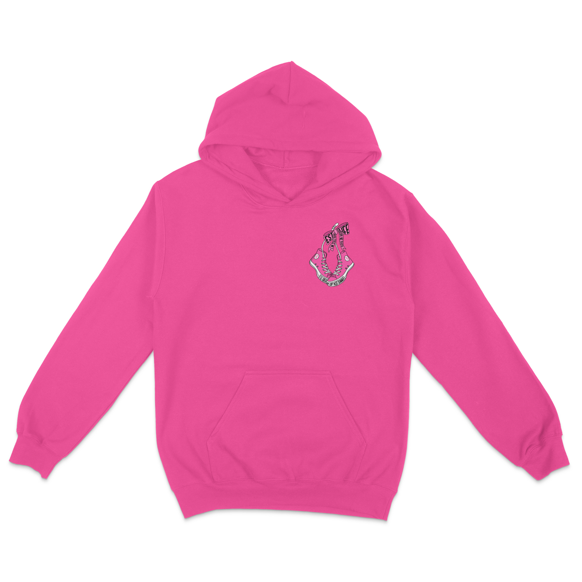 Drunkface Shoes SoftStyle Hoodie *PRE-ORDER*