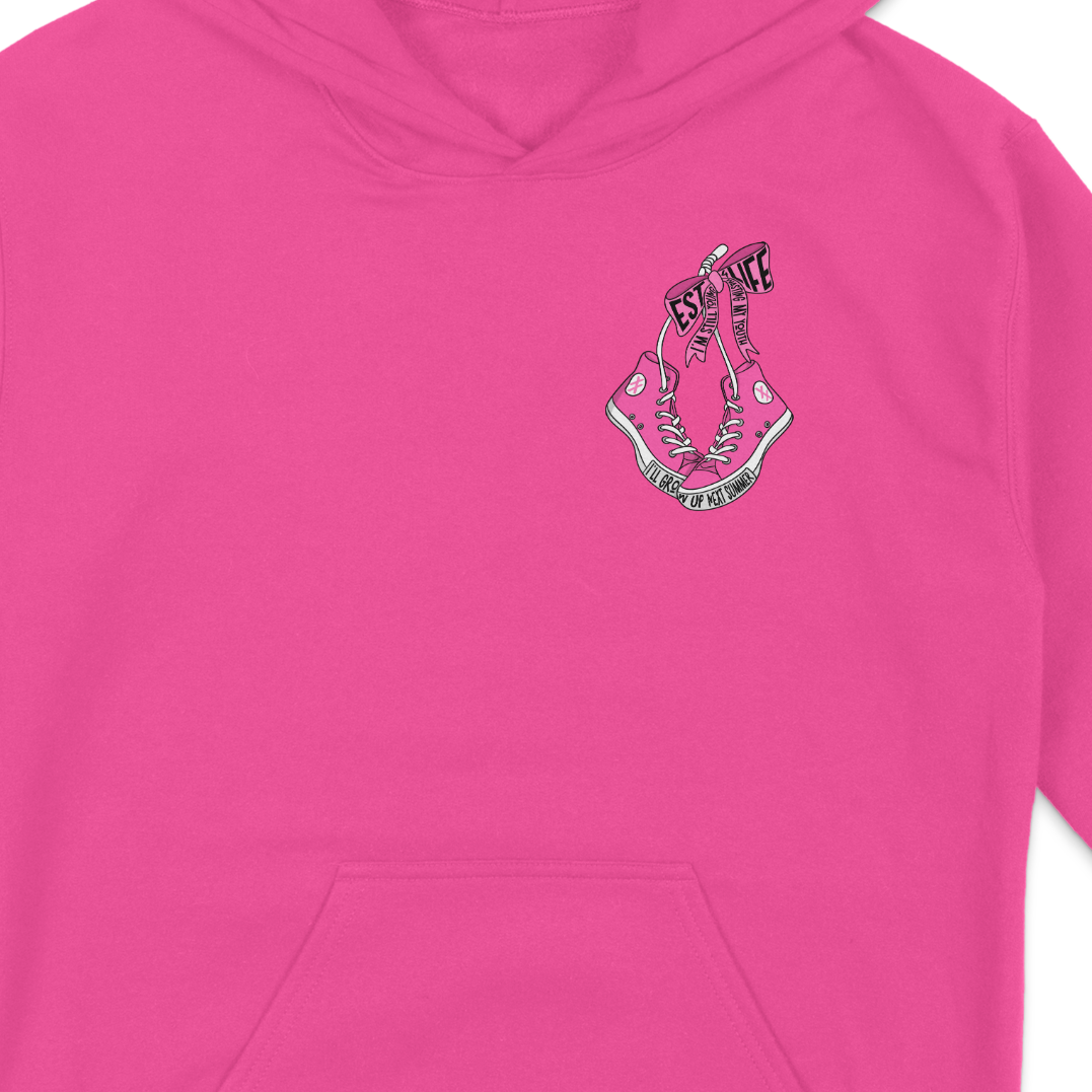 Drunkface Shoes SoftStyle Hoodie *PRE-ORDER*