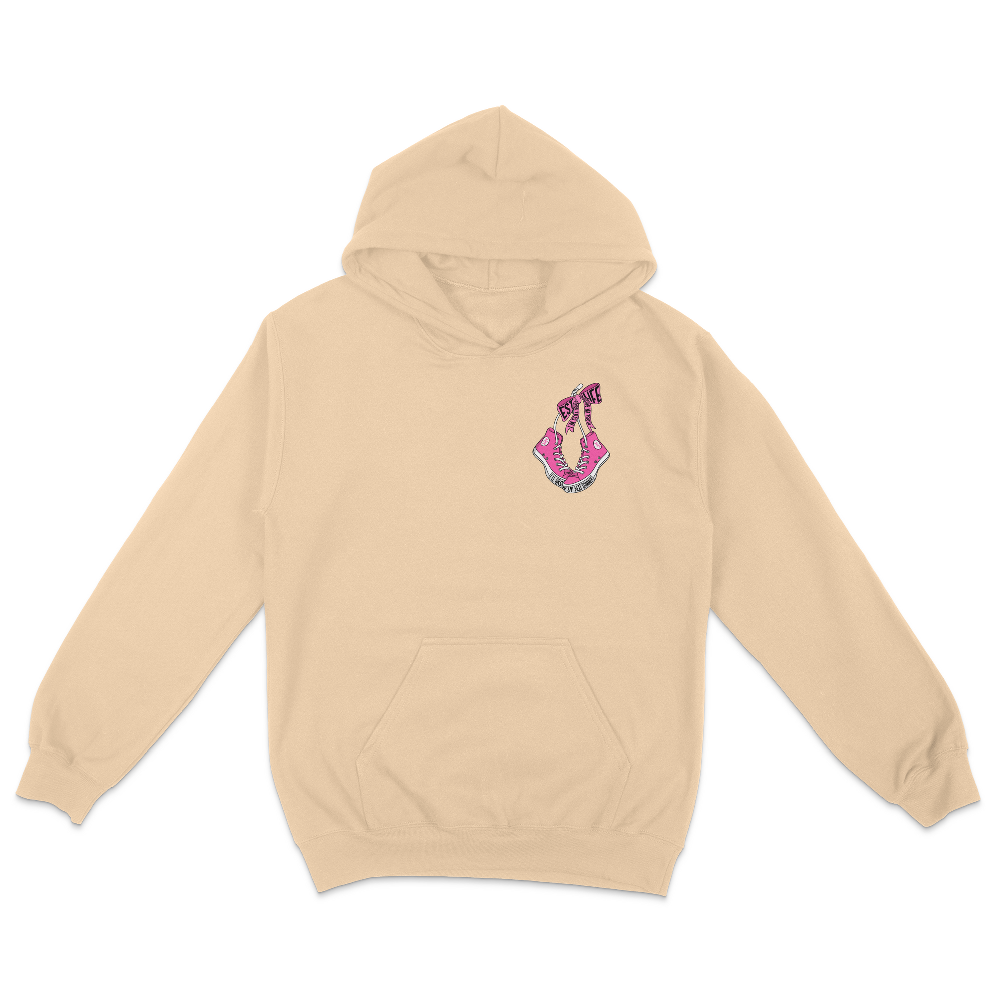 Drunkface Shoes SoftStyle Hoodie *PRE-ORDER*