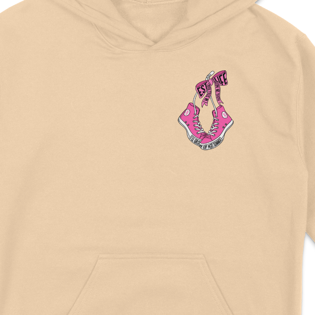 Drunkface Shoes SoftStyle Hoodie *PRE-ORDER*