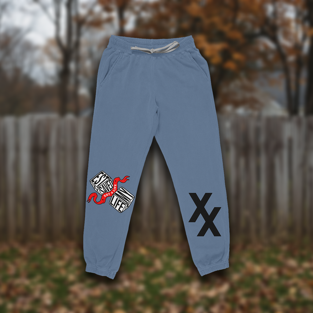 EST Saved My Life Sweatpants