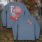 EST Saved My Life Long Sleeve T-shirt