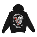 Good Die Young Fleece Pullover Hoodie