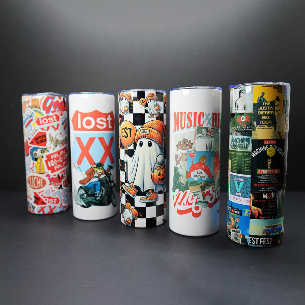 EST inspired tumbler *PRE-ORDER*
