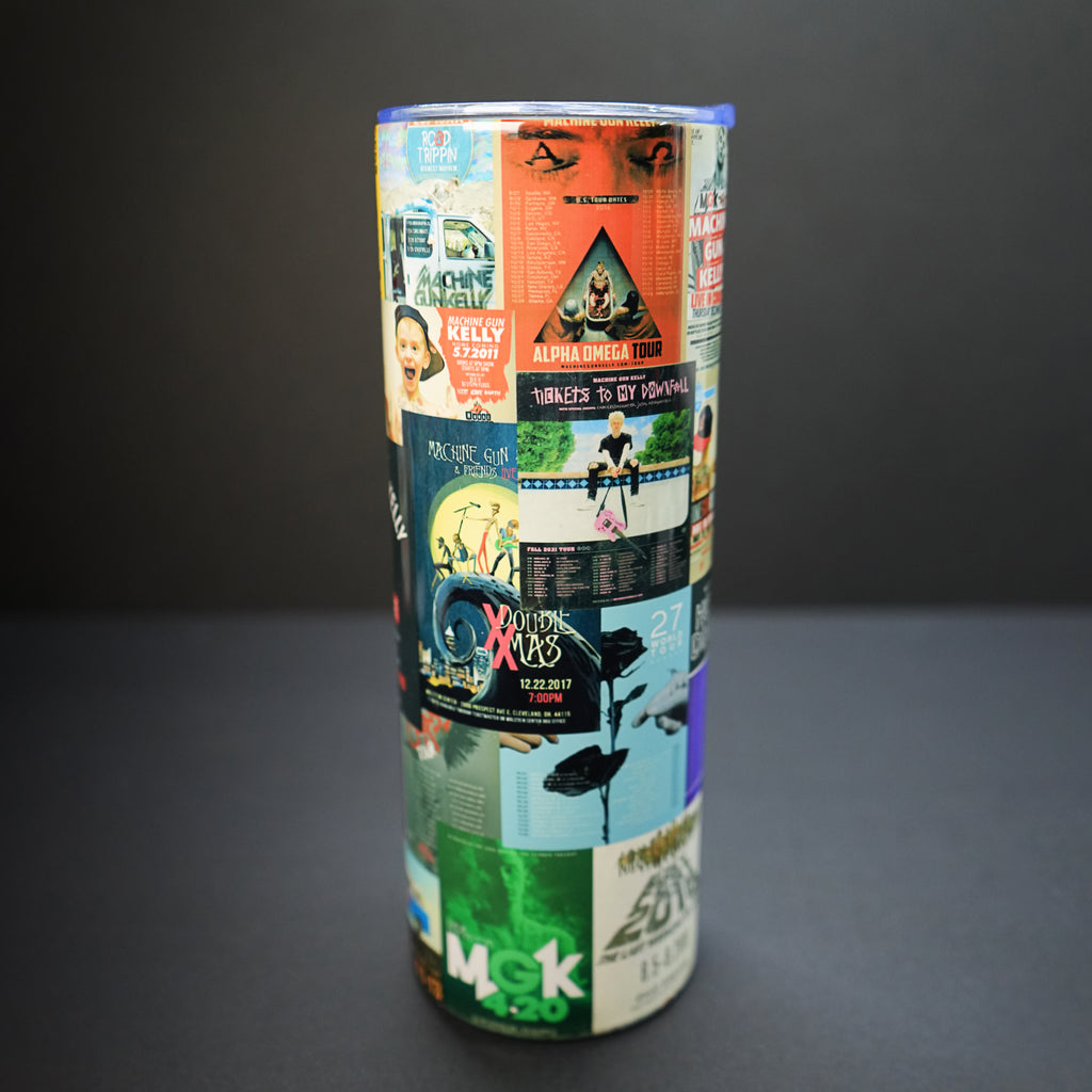 EST inspired tumbler *PRE-ORDER*