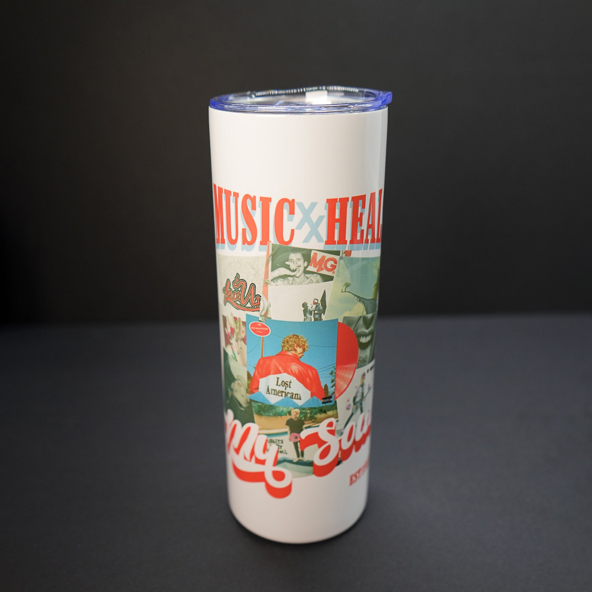 EST inspired tumbler *PRE-ORDER*