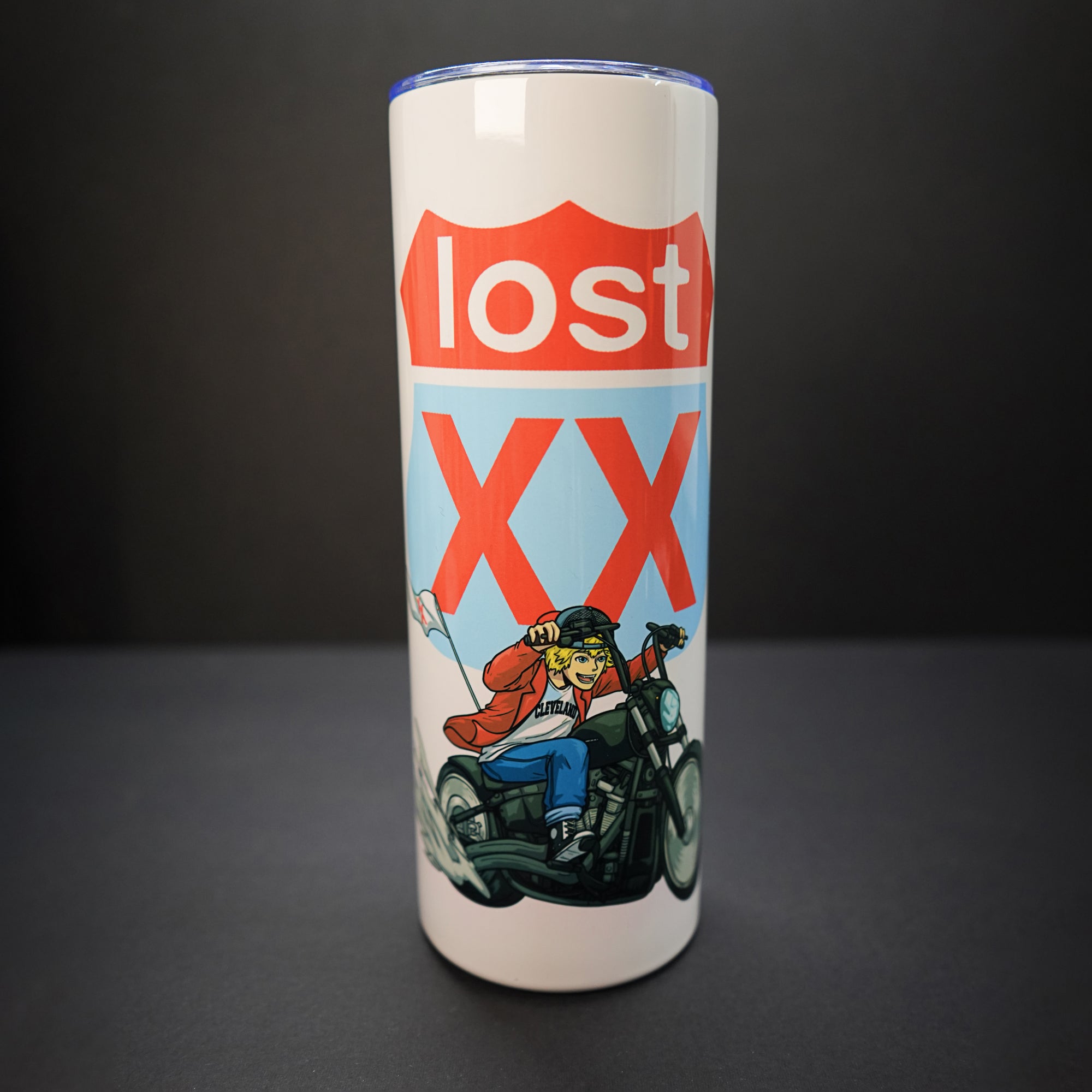 EST inspired tumbler *PRE-ORDER*